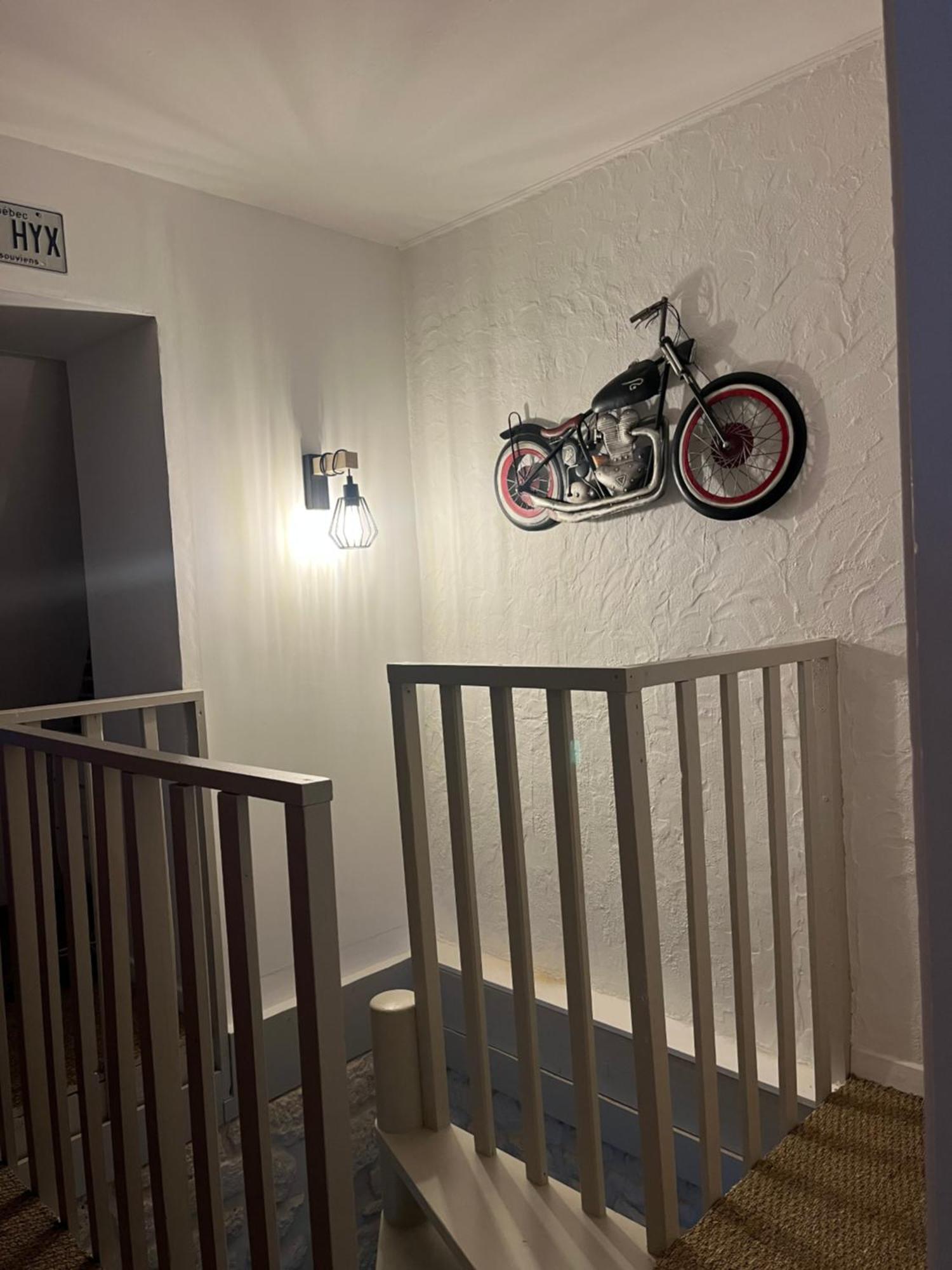Gite Le Davidson, Maison Avec Jardin Ypreville-Biville Esterno foto